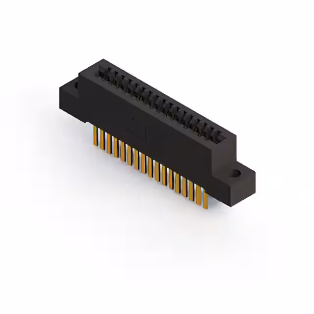 392-034-544-204 EDAC Inc.  Edgeboard Connectors